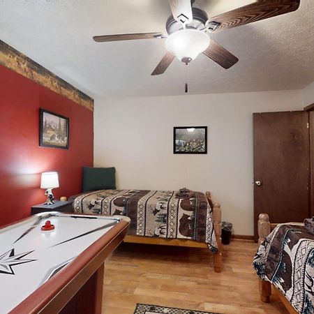 Mountaintop Hideaway Pigeon Forge Exterior foto