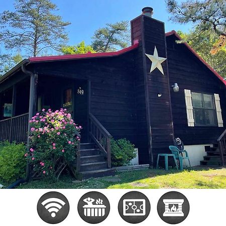 Mountaintop Hideaway Pigeon Forge Exterior foto