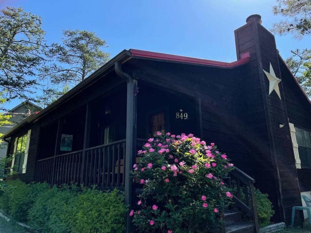 Mountaintop Hideaway Pigeon Forge Exterior foto