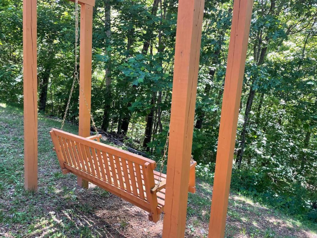 Mountaintop Hideaway Pigeon Forge Exterior foto
