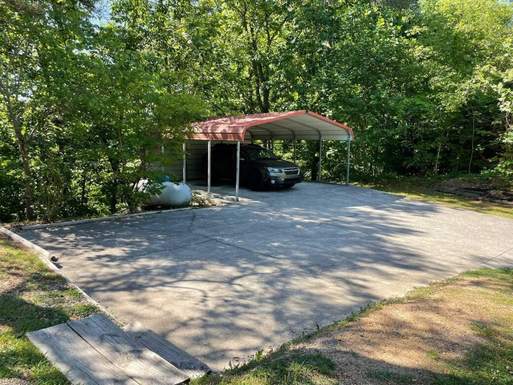 Mountaintop Hideaway Pigeon Forge Exterior foto