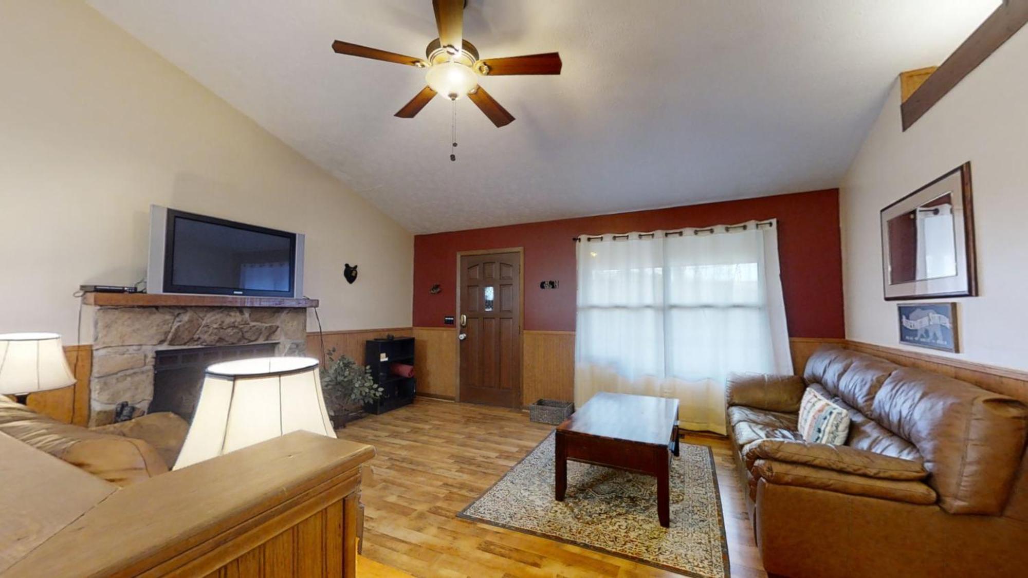 Mountaintop Hideaway Pigeon Forge Exterior foto