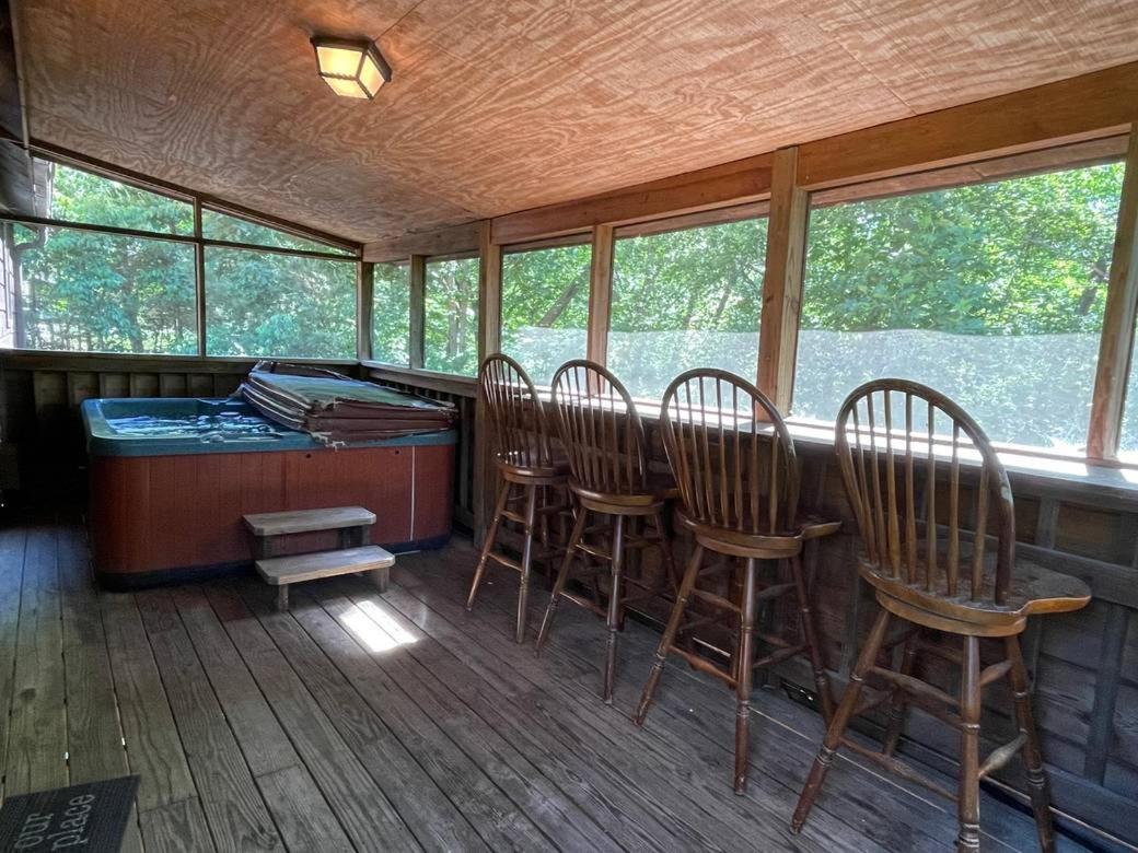 Mountaintop Hideaway Pigeon Forge Exterior foto