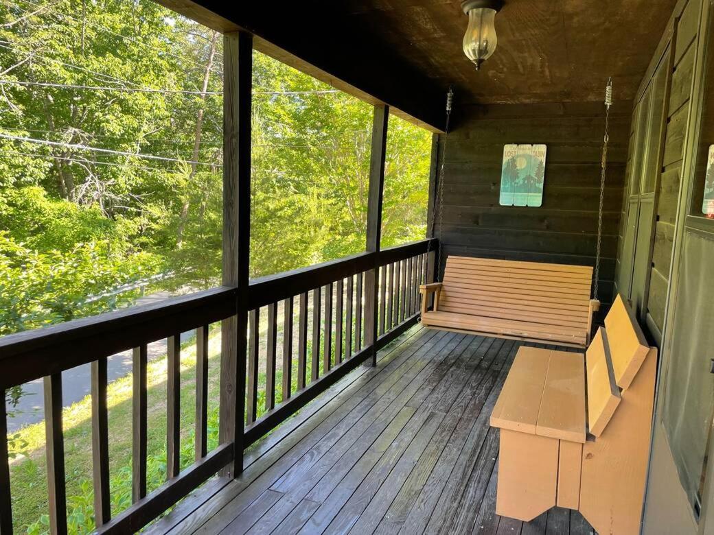 Mountaintop Hideaway Pigeon Forge Exterior foto