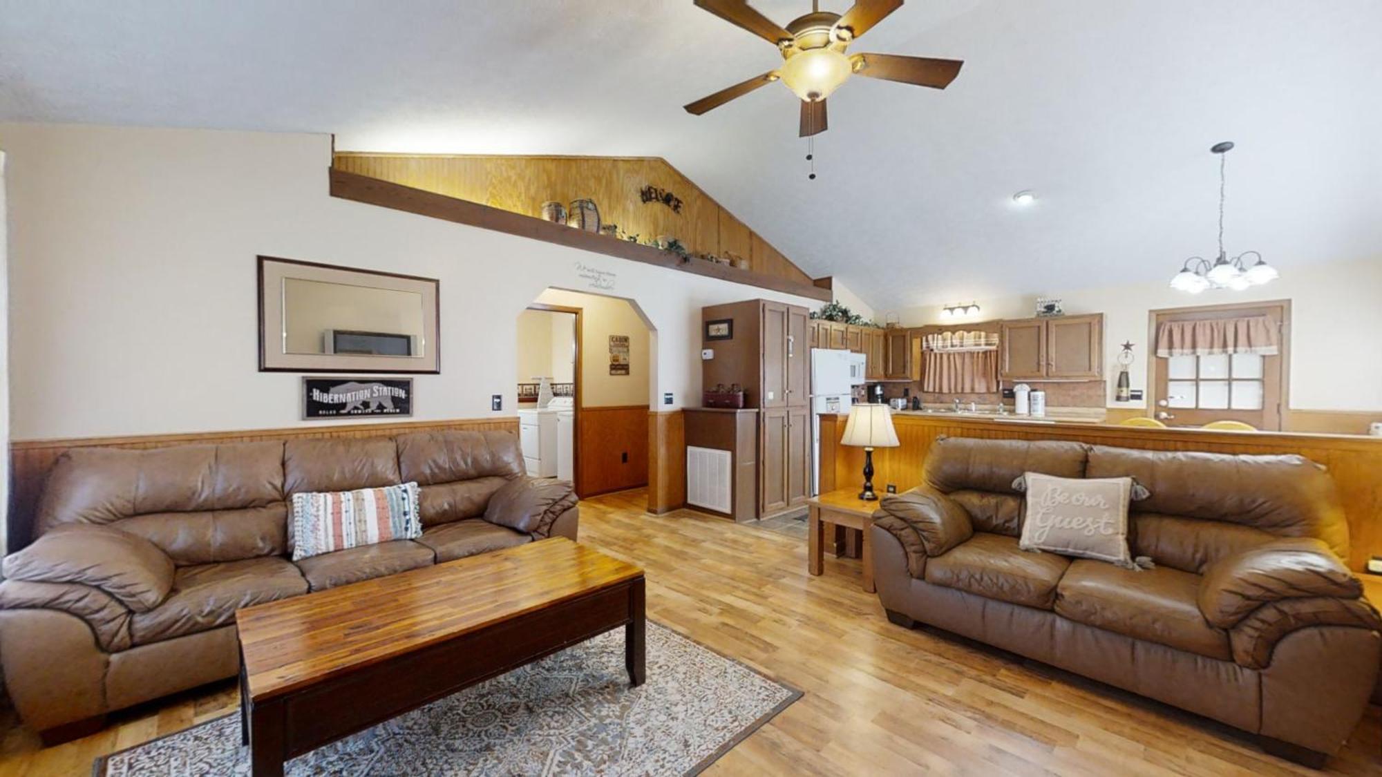 Mountaintop Hideaway Pigeon Forge Exterior foto